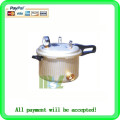 Sterilizer-MSLPS04W Portable Pressure Steam Sterilizer with Aluminum